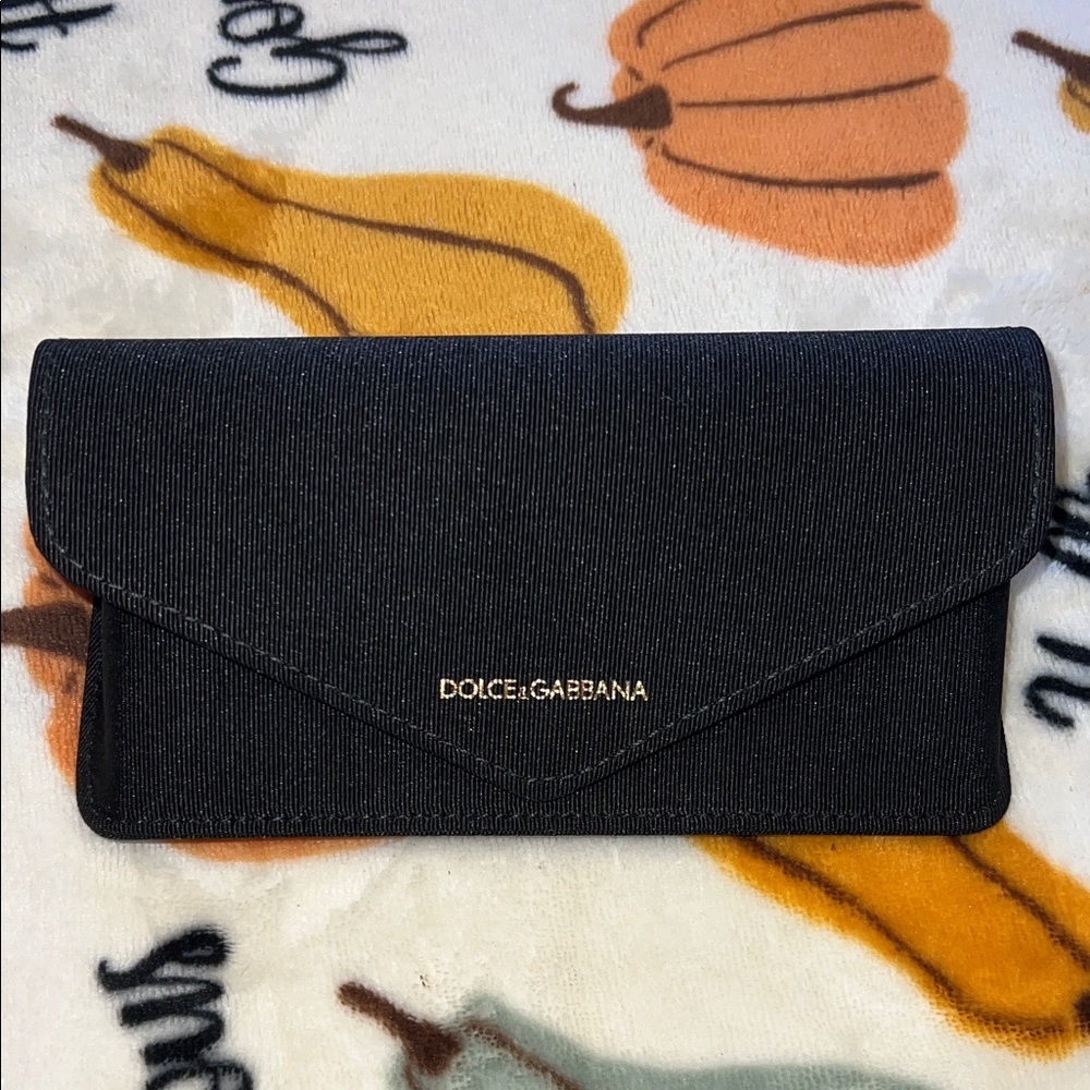Dolce & Gabbana Black sunglasses